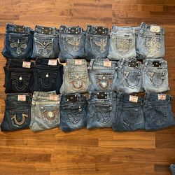 Miss Me Jeans true religion jeans.