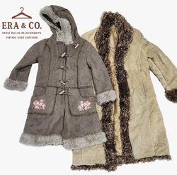 Afghan Long Coats