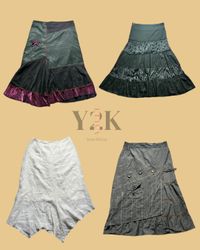 Fabulous Y2K Flares (Yv-308)