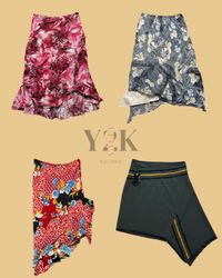 Collection de jupes Y2K (Yv-310)