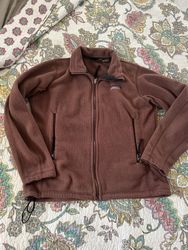 Patagonia fleece