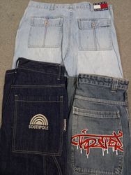 #128 Men Baggy Jeans