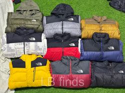 The North Face Puffers