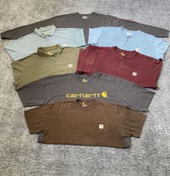 Carhartt T-Shirts (E-50-1310)