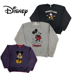 Pacchetto di felpe Disney – Toppe di Mickey Mouse ..