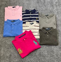 Ralph Lauren Polo Shirts (E-50-1310)