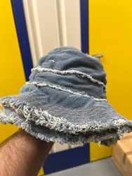 Denim Hats