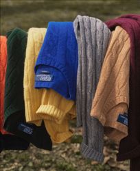 Ralph Lauren Kabelstrick-Pullover