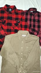 Carhartt/ Dickies/ Christian Dior mix brands shirt..