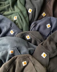 hoodie Carhartt