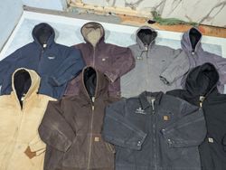 Carhartt jacket