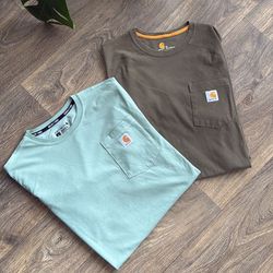 t-shirt Carhartt