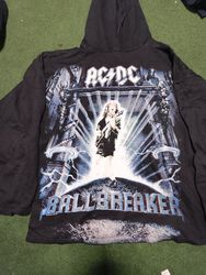 Printed hoodie & sweatshirt