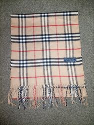 Burberry-Schal