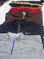 Nike track jackets