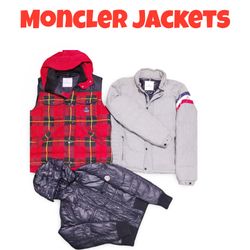 Moncler Puffer-Jacken