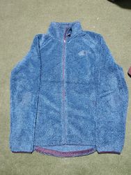 The north face fleece
