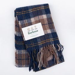 Authentic Barbour scarf