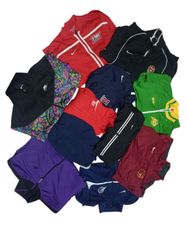 Nike track Jackets