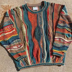 Coogi-Pullover