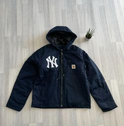 Jaquetas estilo rework da Carhartt