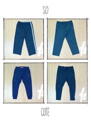 JA 0411 Calças Nike Vintage