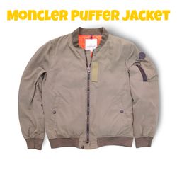 Jaquetas Puffer Moncler