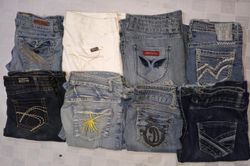EARL JEANS UND ANDERE MARKE JEANS (MR815)