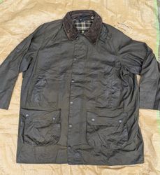 Barbour Wax Jacket's