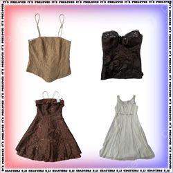 Elevated Basics Tops, skirts and dresses (SS-1253)