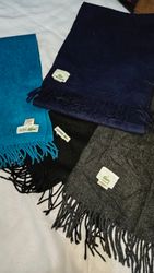 Authentic Lacoste Scarves 🧣