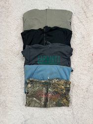 Carhartt & The North Face Hoodies