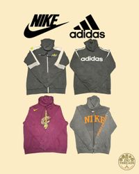 Sweatshirt Nike & Adidas (E38)