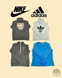Felpe Nike & Adidas (E39)