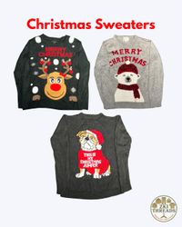 Christmas sweaters (D2)