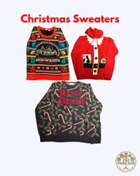 Christmas sweaters (D3)
