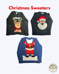Christmas sweaters (D4)