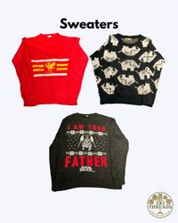 Sweaters (D7)