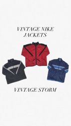 Vintage Nike Jackets
