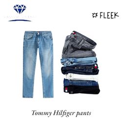 Tommy Hilfiger mix jeans (DV -8-399)
