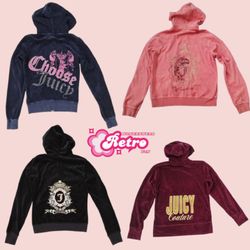 Giubbotti Juice Couture