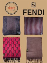T1464 Fendi Scarves 🧣