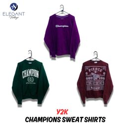 Champions SweatShirts - EVM0081