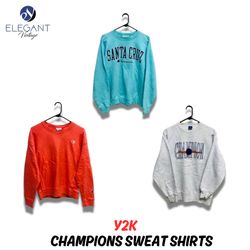 Y2K Champions Sweatshirts - EVM0082