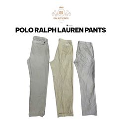 POLO RALPH LAUREN PANTS