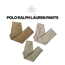 POLO RALPH LAUREN PANTS
