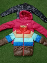 Adidas Puffer jackets