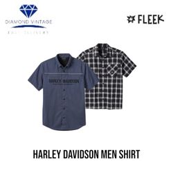 Harley Davidson  shirt  (DV -9-55)