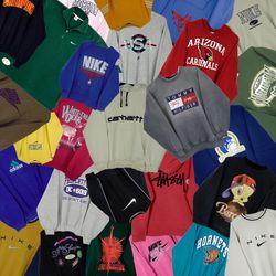 Branded Sweatshirt
