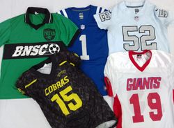 Camisa Logo de Esportes Clássica Vintage CR5177